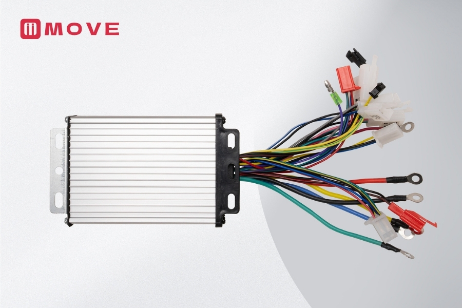 IC điều tốc xe đạp điện