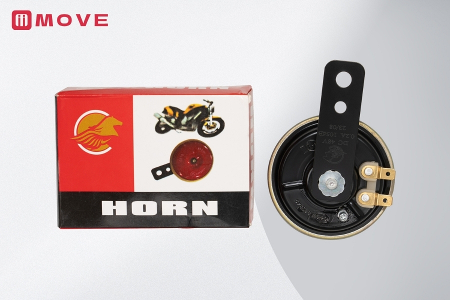 Còi xe đạp điện