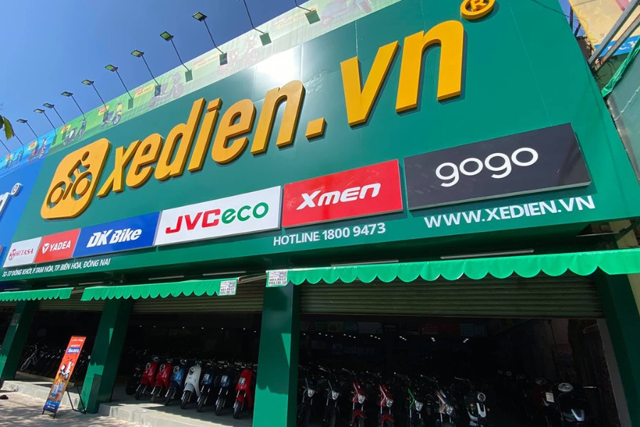 Xedien.vn