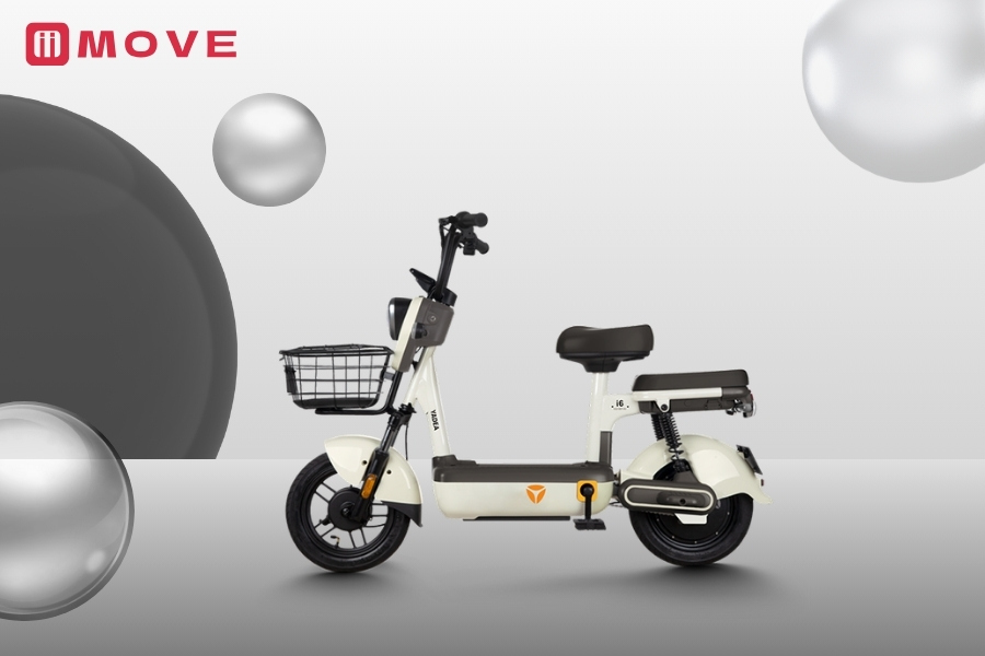 Xe đạp điện YADEA i6