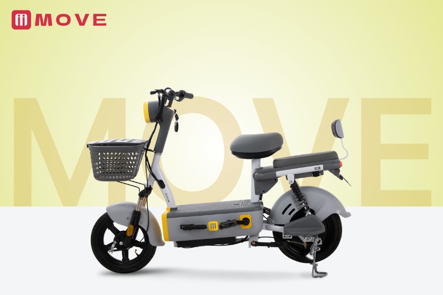 Xe đạp điện MOVE E2