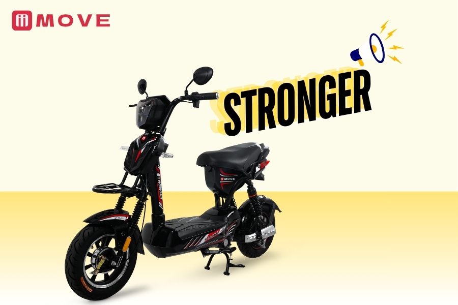 Xe máy điện MOVE STRONGER