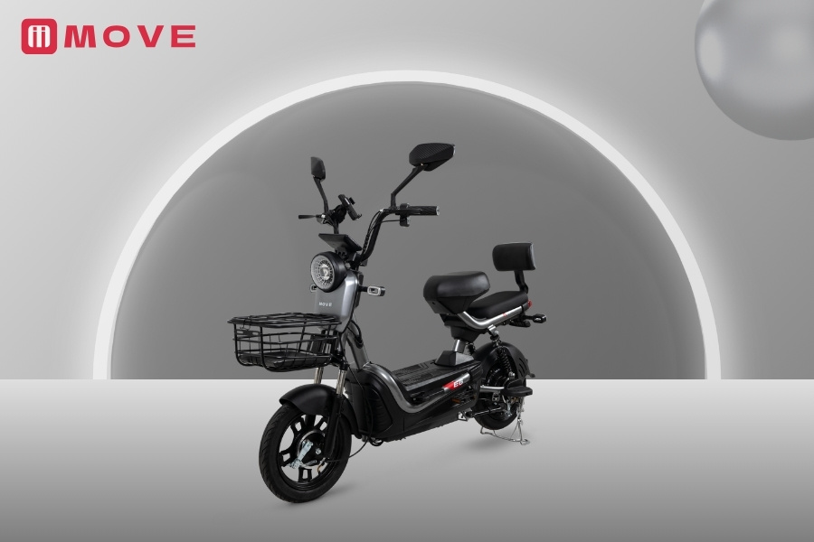 Xe đạp điện MOVE E6