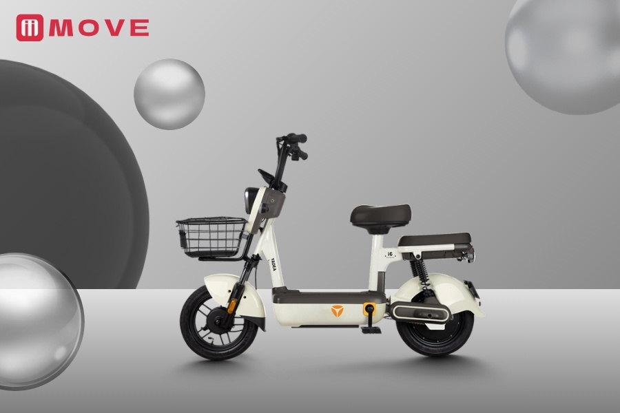 Xe đạp điện Yadea I6