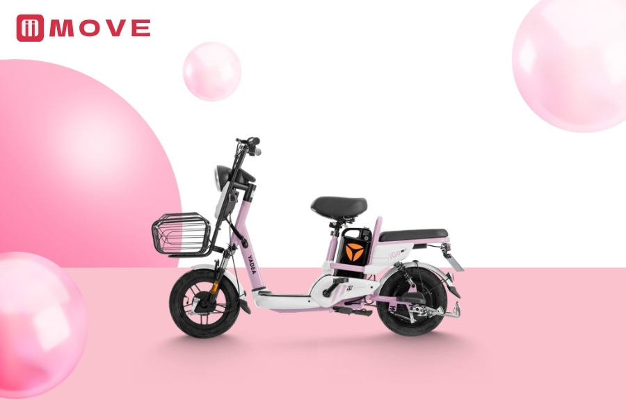 Xe đạp điện Yadea iGo