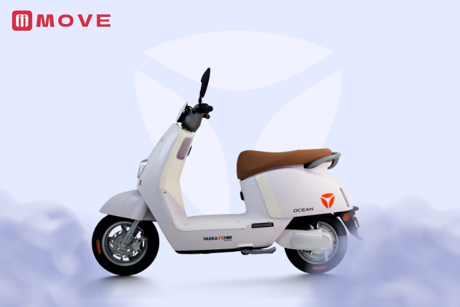 Xe máy điện Yadea Ocean