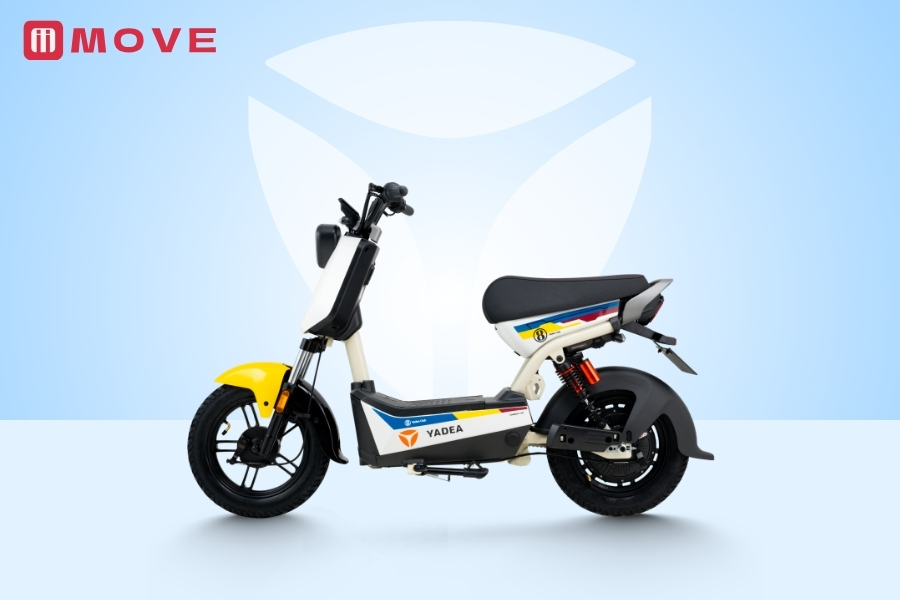 Xe máy điện Yadea Xbull