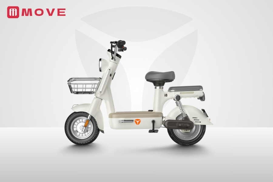 Xe điện đạp Yadea i6