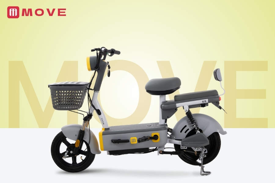 Xe đạp điện MOVE e2