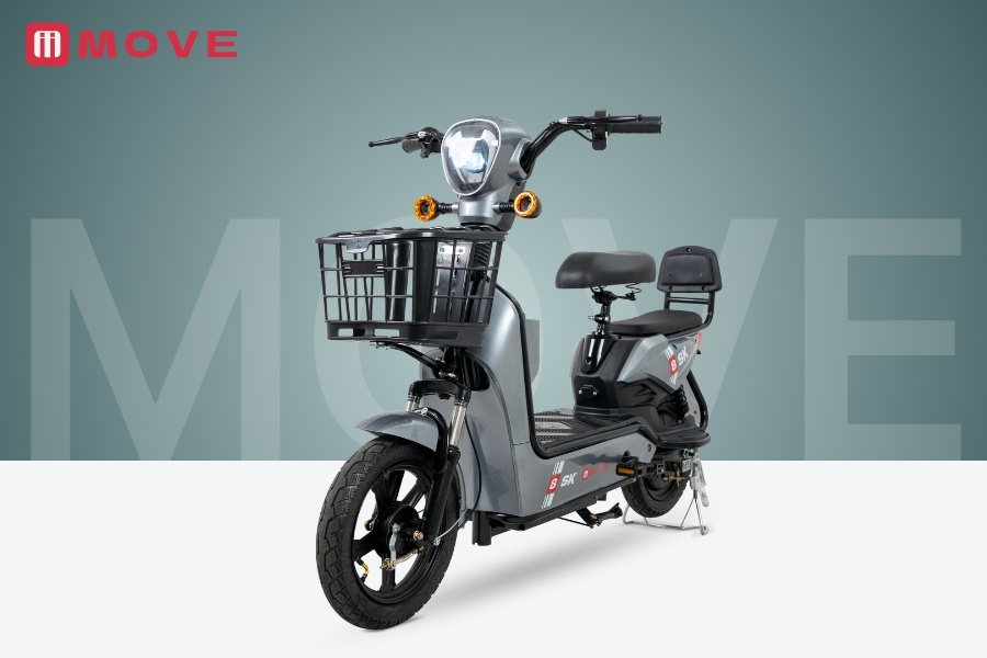 Xe đạp điện SK8
