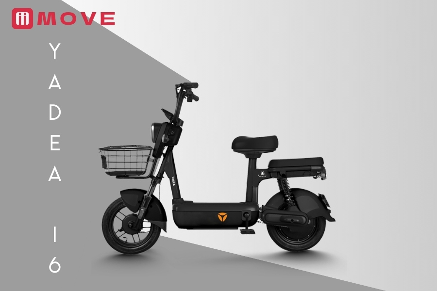 Xe đạp điện yadea i6
