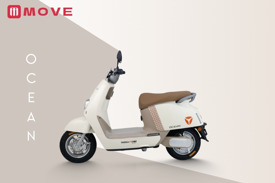 Xe máy điện ocean