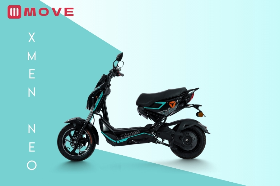 Xe máy điện Yadea xmen neo