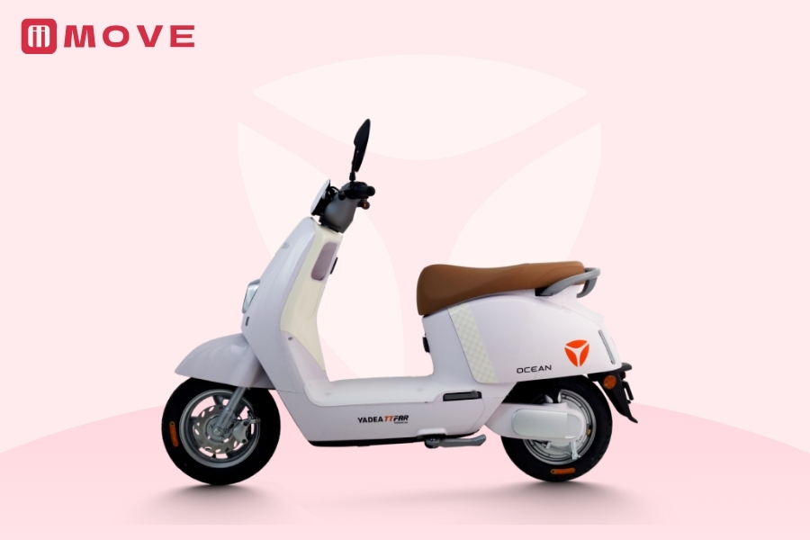 Xe điện yadea ocean