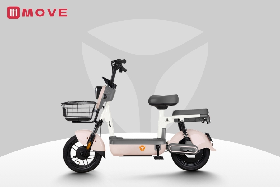 Xe đạp điện YADEA i6