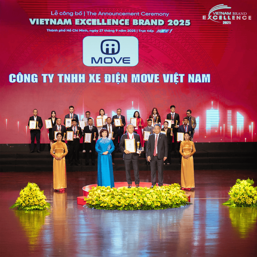 Vinh danh tại các giải thưởng danh giá