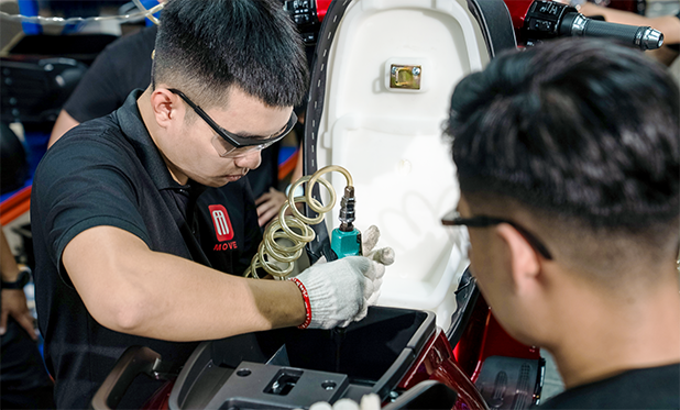 Bảo hành tận nhà