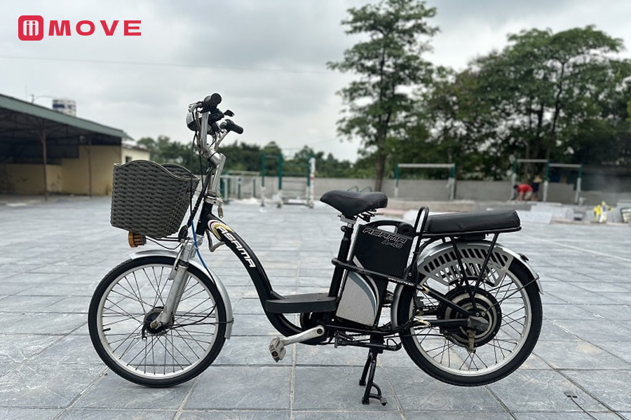 Xe đạp điện Asama chính hãng trên thị trường