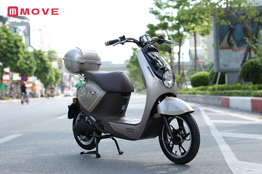 Xe đạp điện Honda nổi tiếng trên thị trường