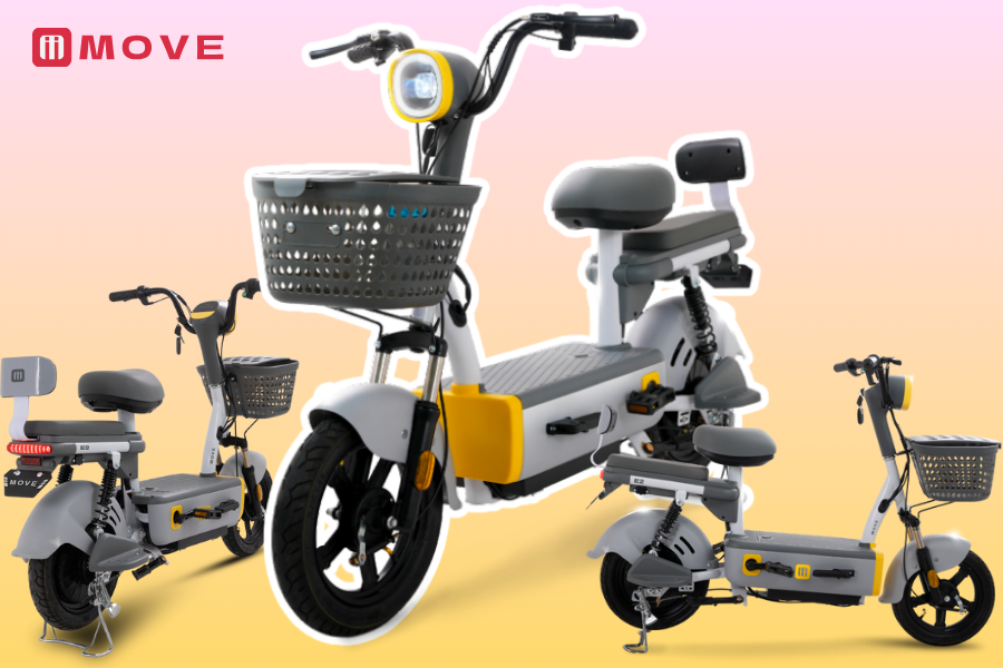 Bảng giá xe đạp điện giá rẻ cho học sinh (Cập nhật T3/2025)