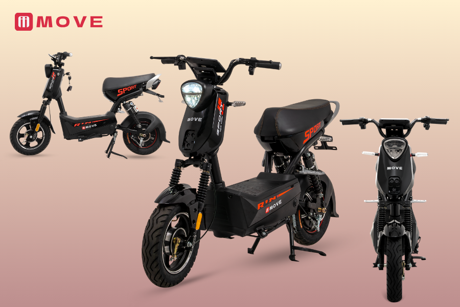 Xe đạp điện là gì? Sự khác biệt giữa xe đạp điện và xe máy điện