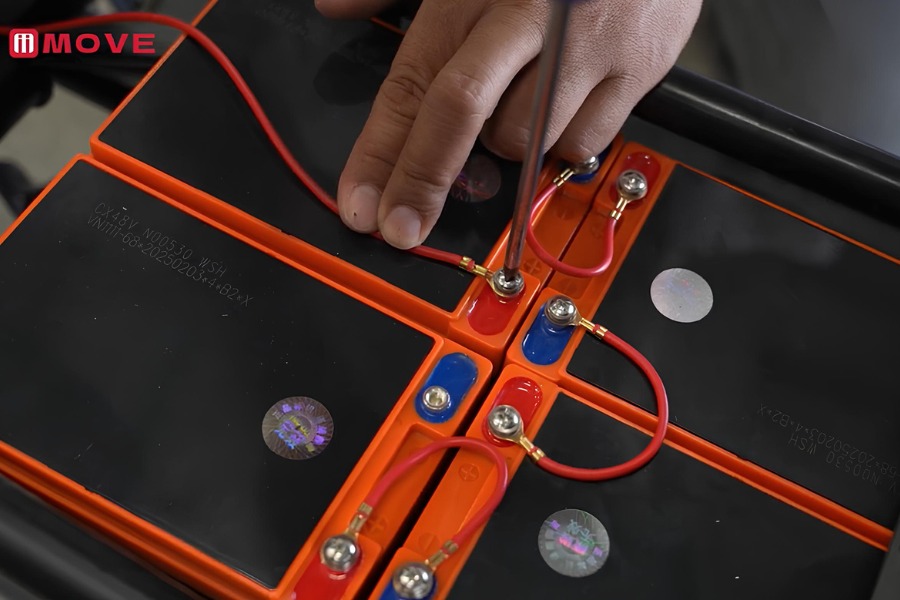 Hướng dẫn cách khắc phục bình xe đạp điện bị hỏng