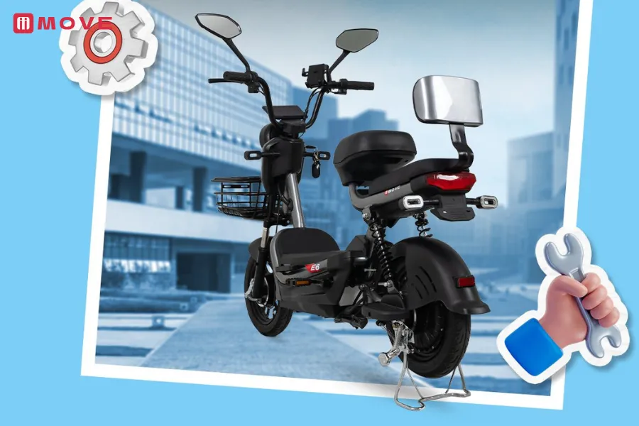 Hướng dẫn cách bảo quản xe đạp điện, duy trì tuổi thọ ắc quy