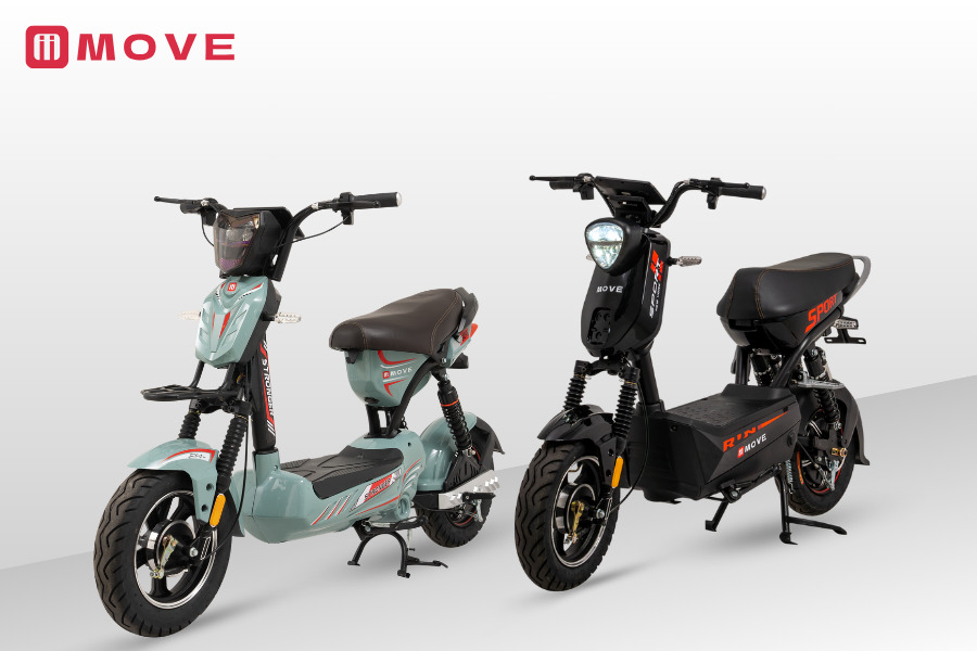 Thương hiệu MOVE Việt Nam chuẩn chất lượng cao