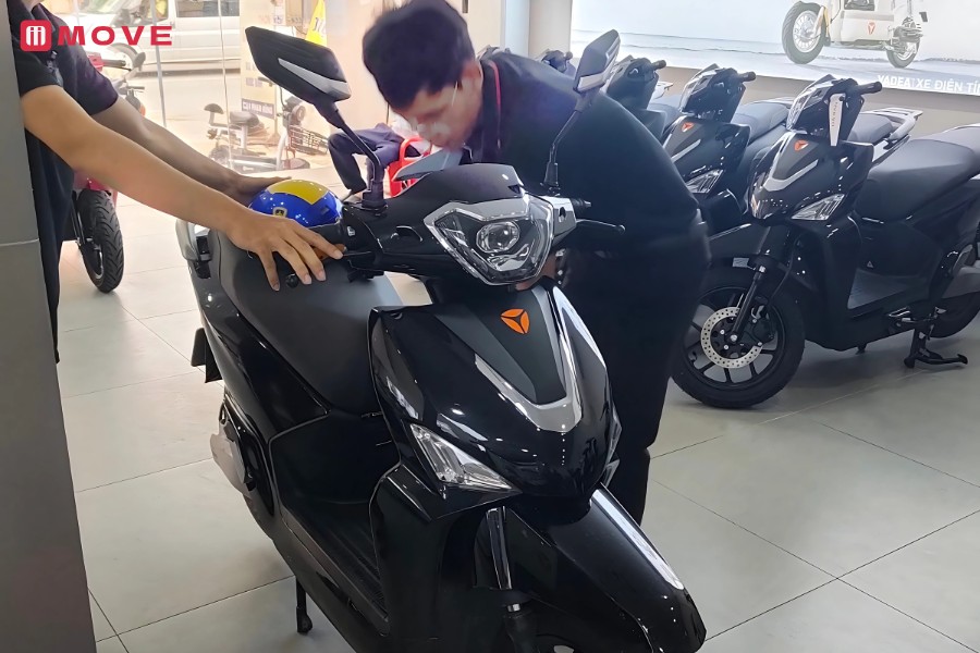 cách bảo dưỡng xe máy điện