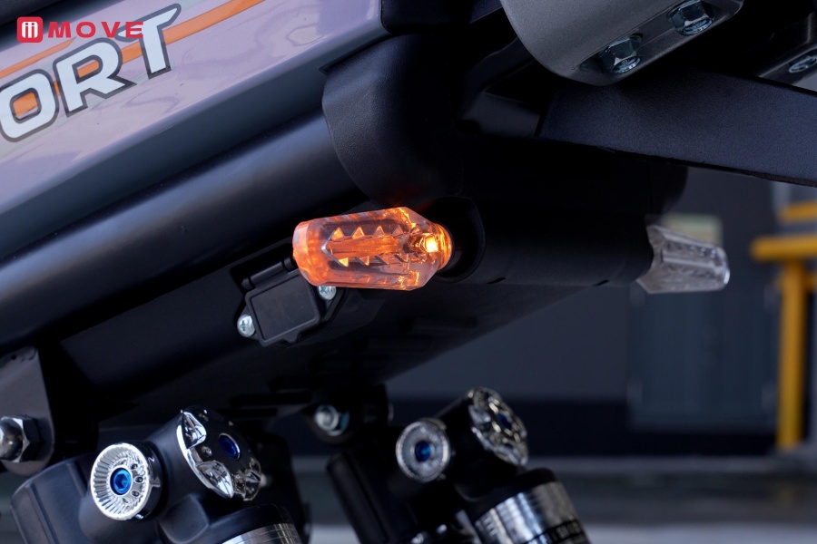 hướng dẫn cách sửa xi nhan bị hỏng