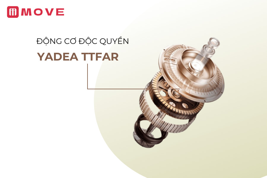 Cấu tạo động cơ điện bên trong xe máy điện là gì?