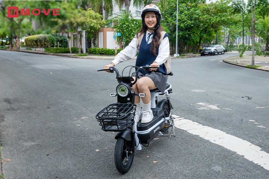 làm sao biết xe đạp điện đã đầy pin