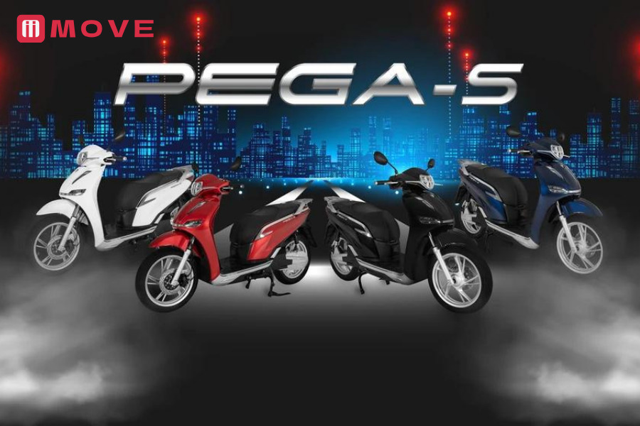 Thương hiệu xe Piaggio nổi tiếng