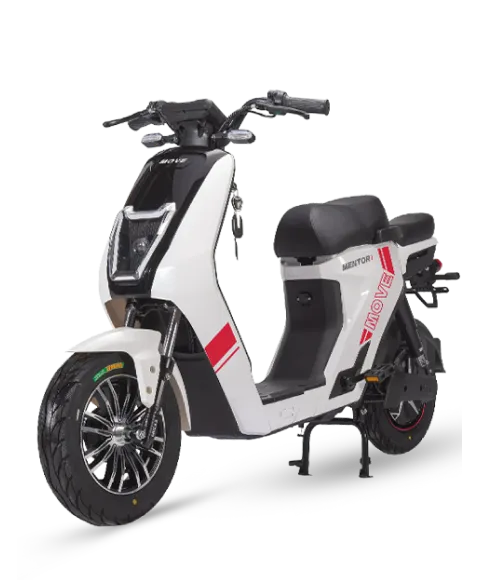 Xe Đạp Điện Trợ Lực MENTOR