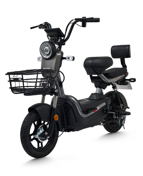 Xe Đạp Điện Trợ Lực E6 Pro